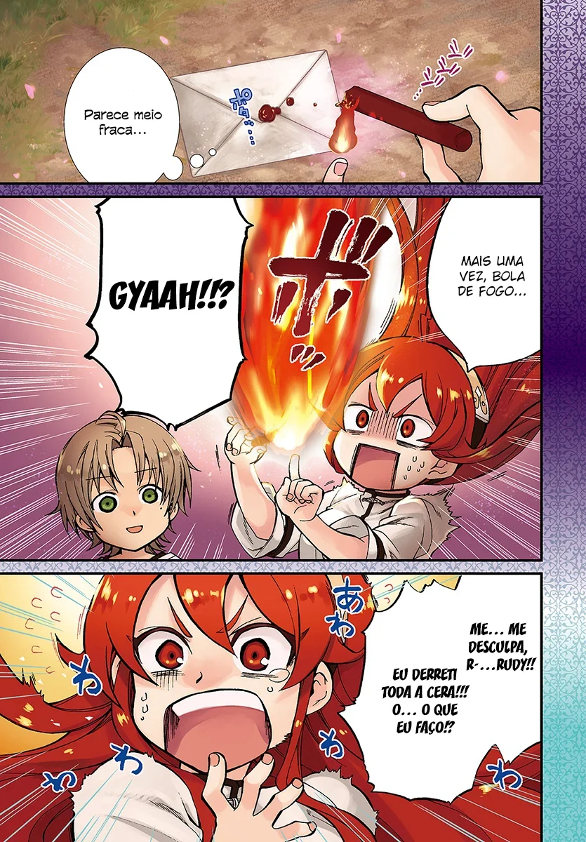 Mushoku Tensei Capítulo 43 Página 3