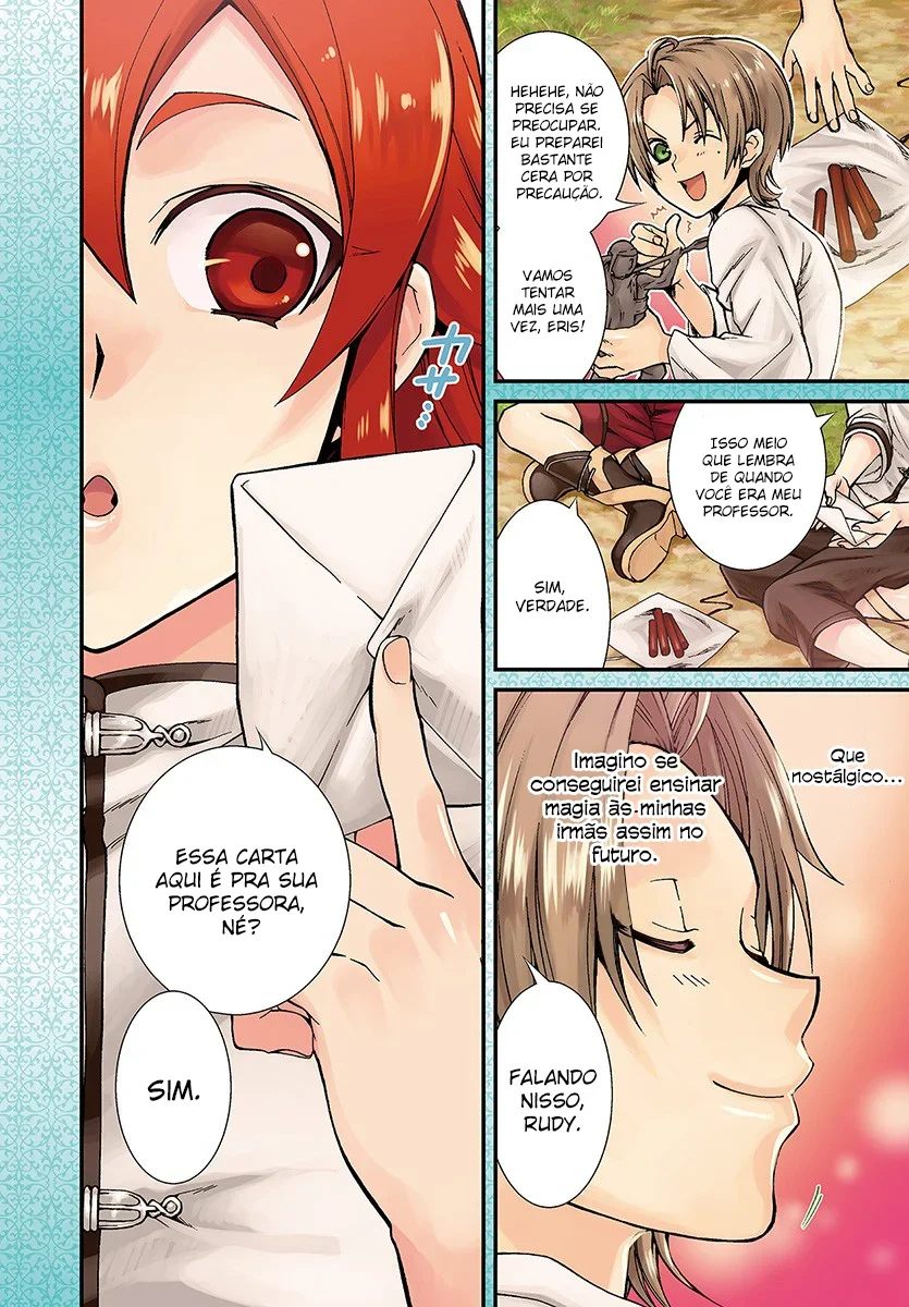 Mushoku Tensei Capítulo 43 Página 4