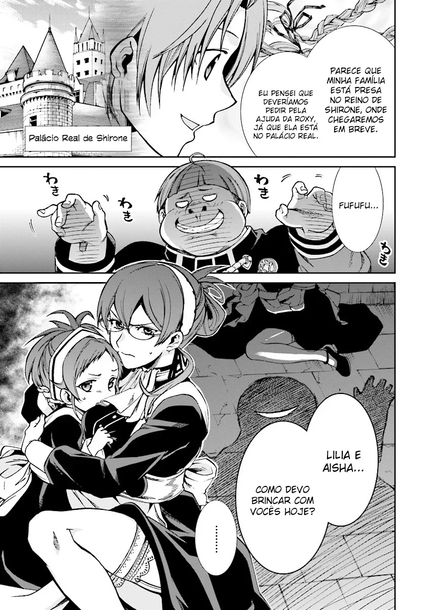 Mushoku Tensei Capítulo 43 Página 5
