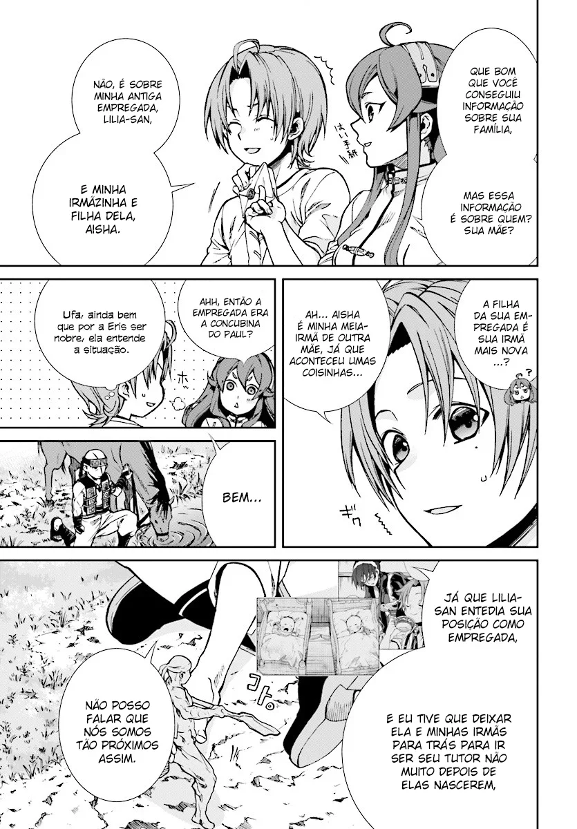 Mushoku Tensei Capítulo 43 Página 7