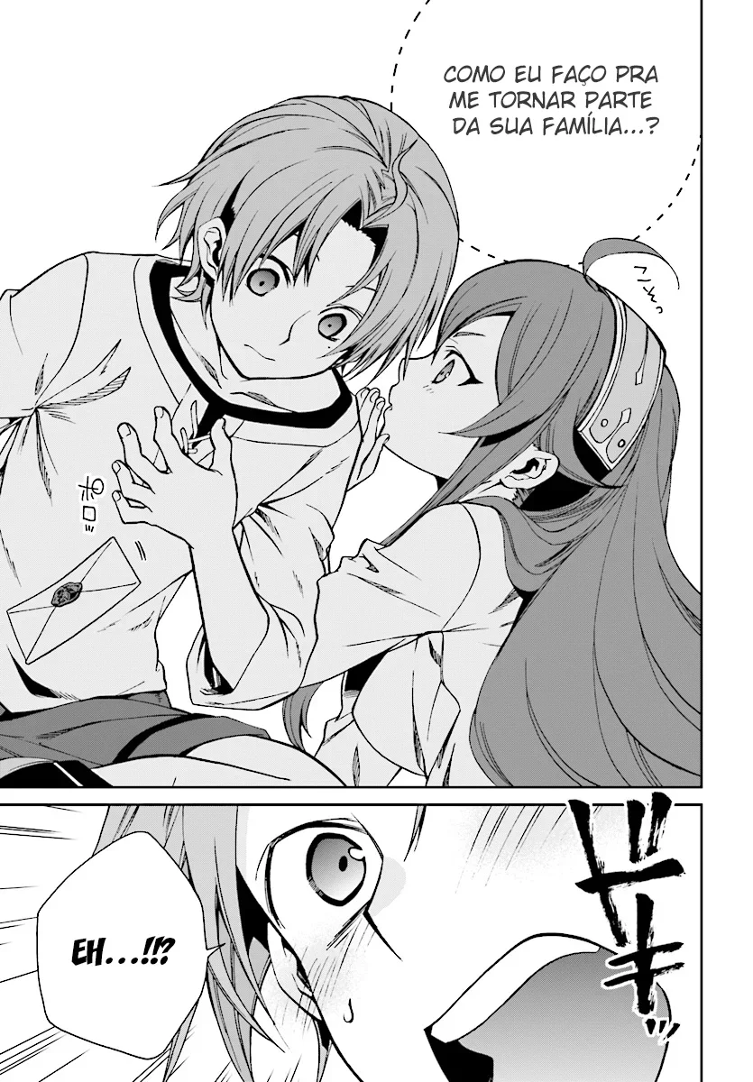 Mushoku Tensei Capítulo 43 Página 9