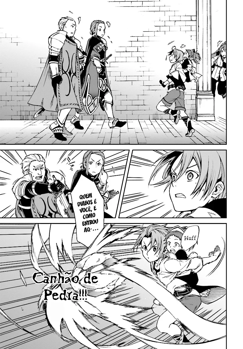 Mushoku Tensei Capítulo 44 Página 10