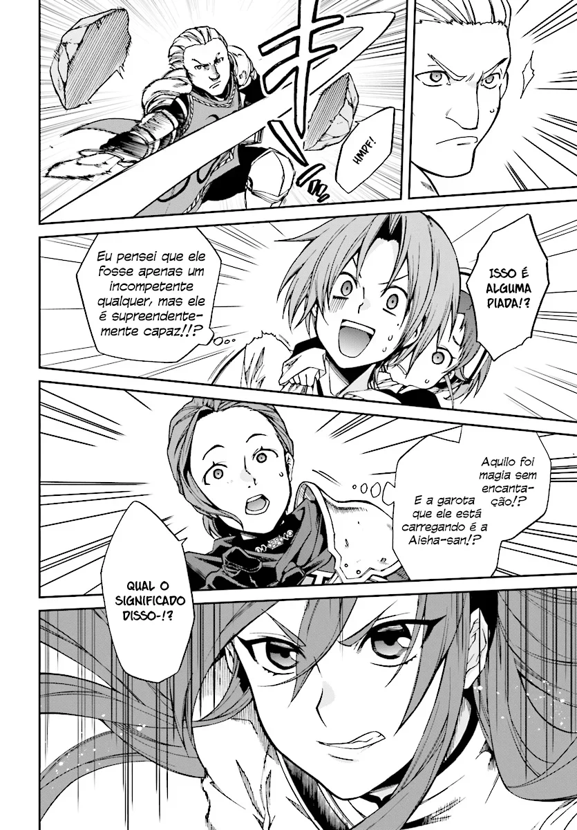Mushoku Tensei Capítulo 44 Página 11