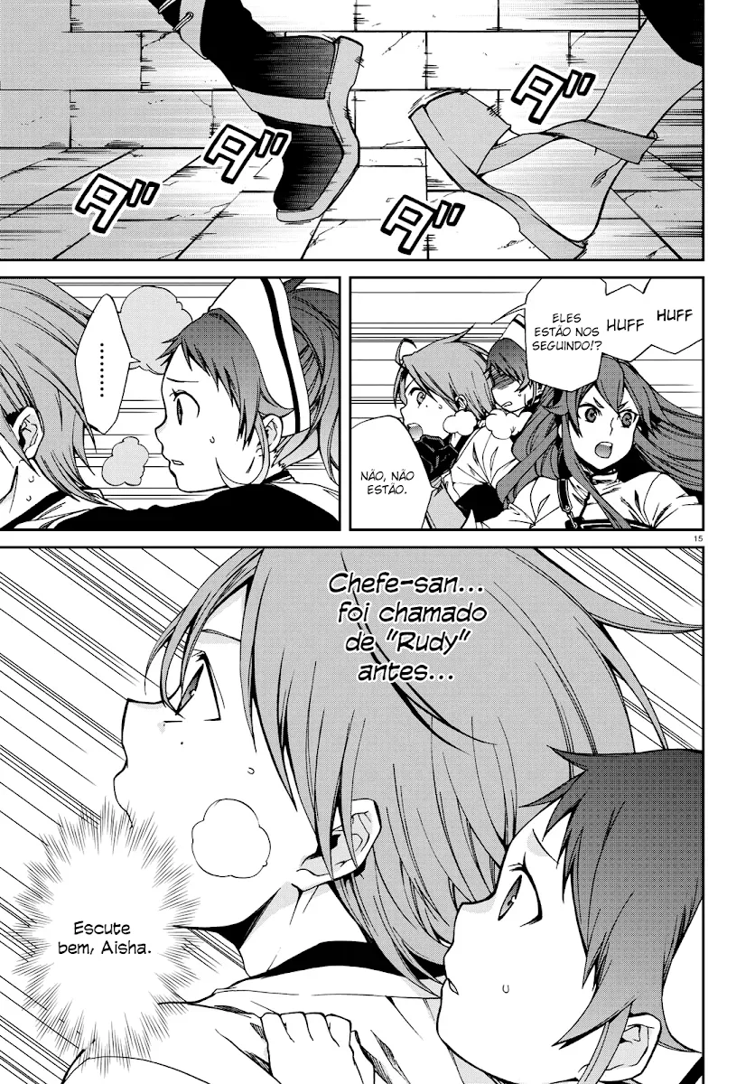 Mushoku Tensei Capítulo 44 Página 16