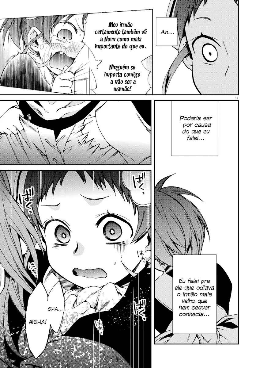 Mushoku Tensei Capítulo 44 Página 18