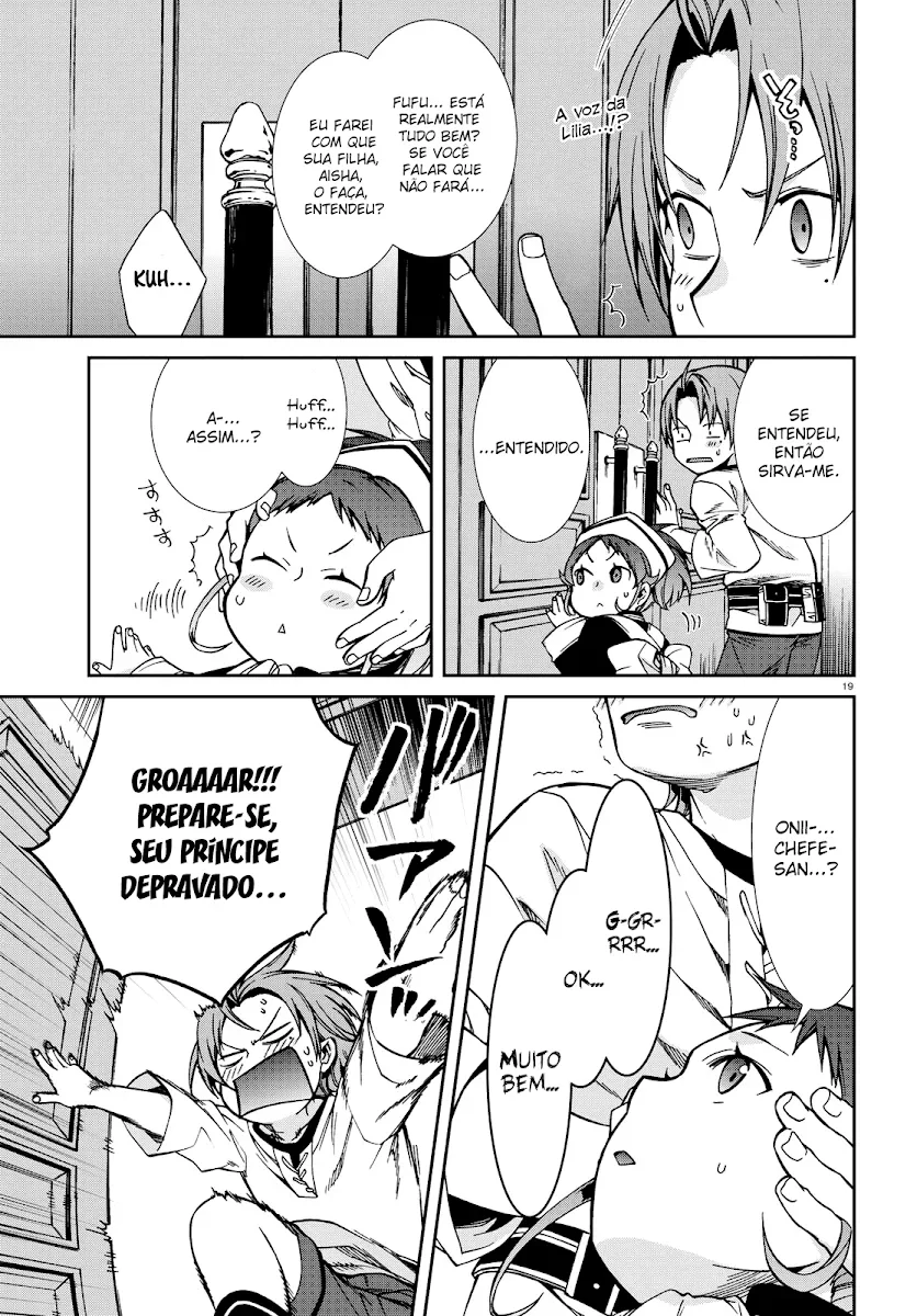 Mushoku Tensei Capítulo 44 Página 20
