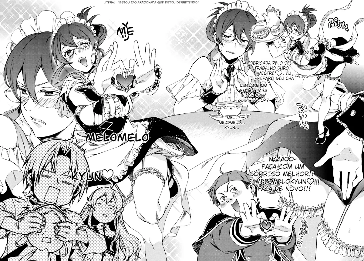 Mushoku Tensei Capítulo 44 Página 21