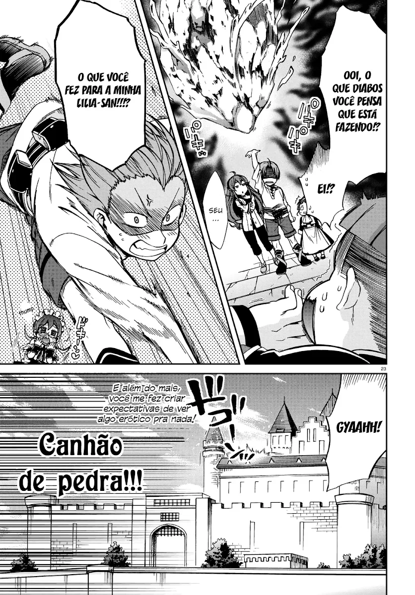 Mushoku Tensei Capítulo 44 Página 23