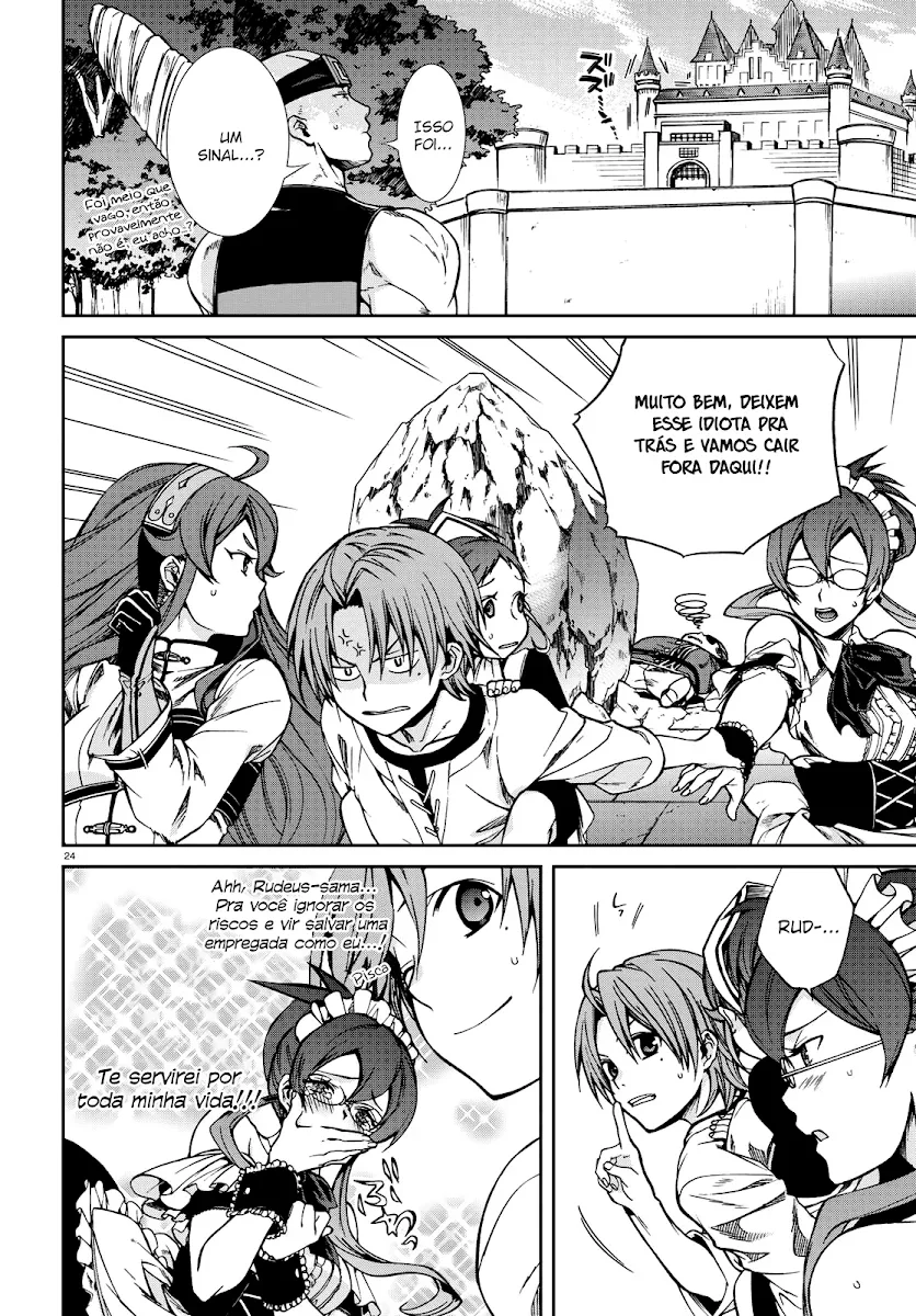 Mushoku Tensei Capítulo 44 Página 24