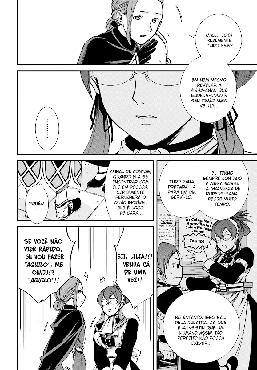 Mushoku Tensei Capítulo 44 Página 3
