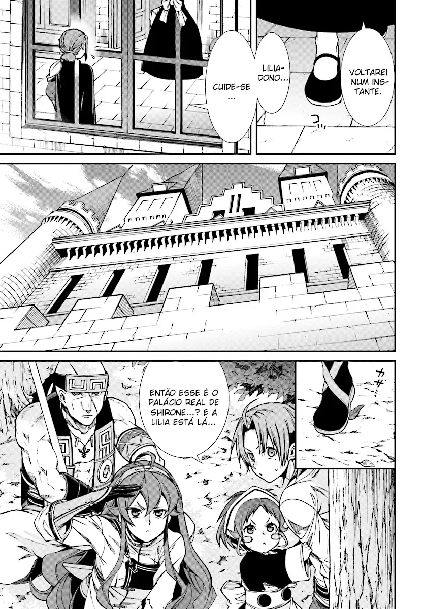 Mushoku Tensei Capítulo 44 Página 4
