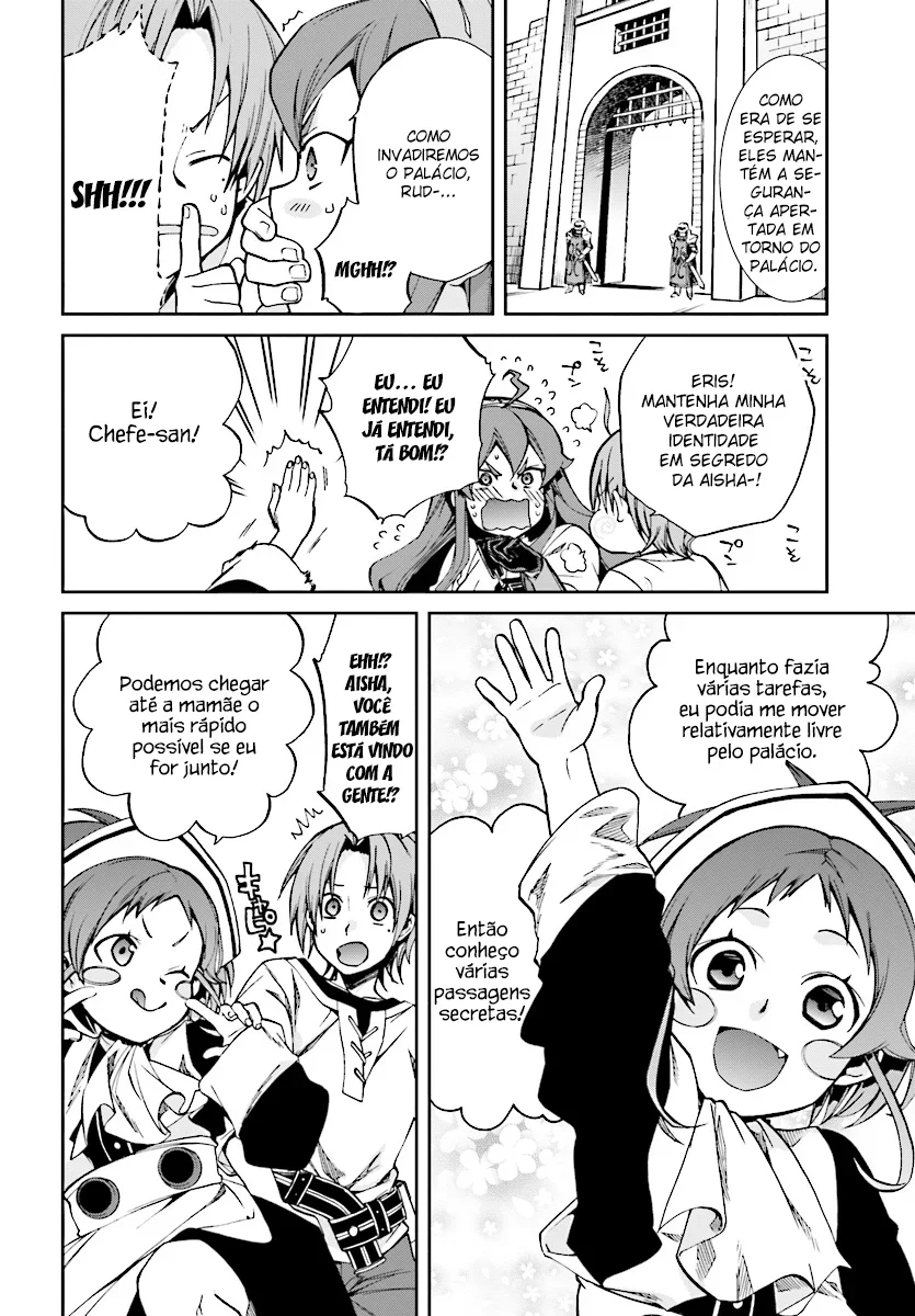 Mushoku Tensei Capítulo 44 Página 5