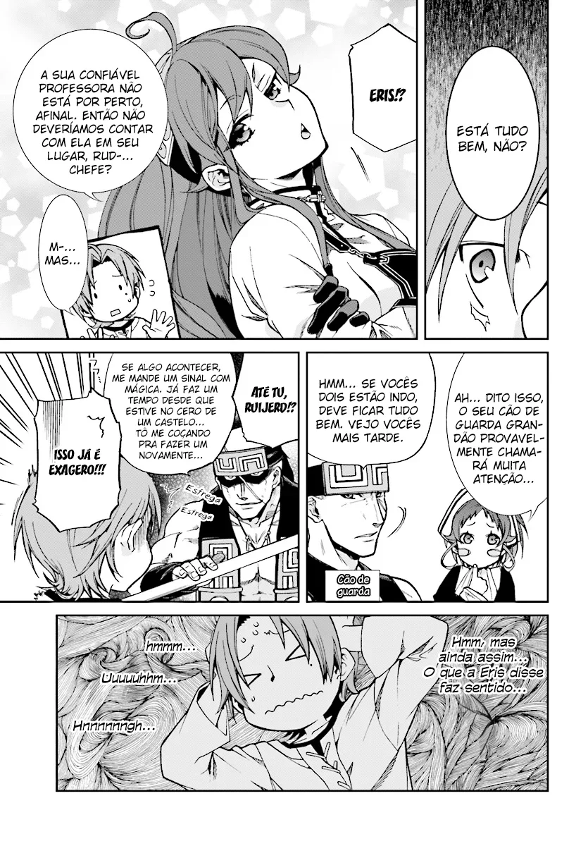 Mushoku Tensei Capítulo 44 Página 6