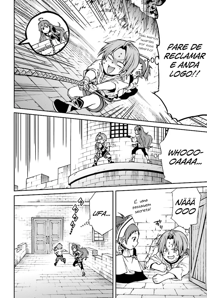 Mushoku Tensei Capítulo 44 Página 7