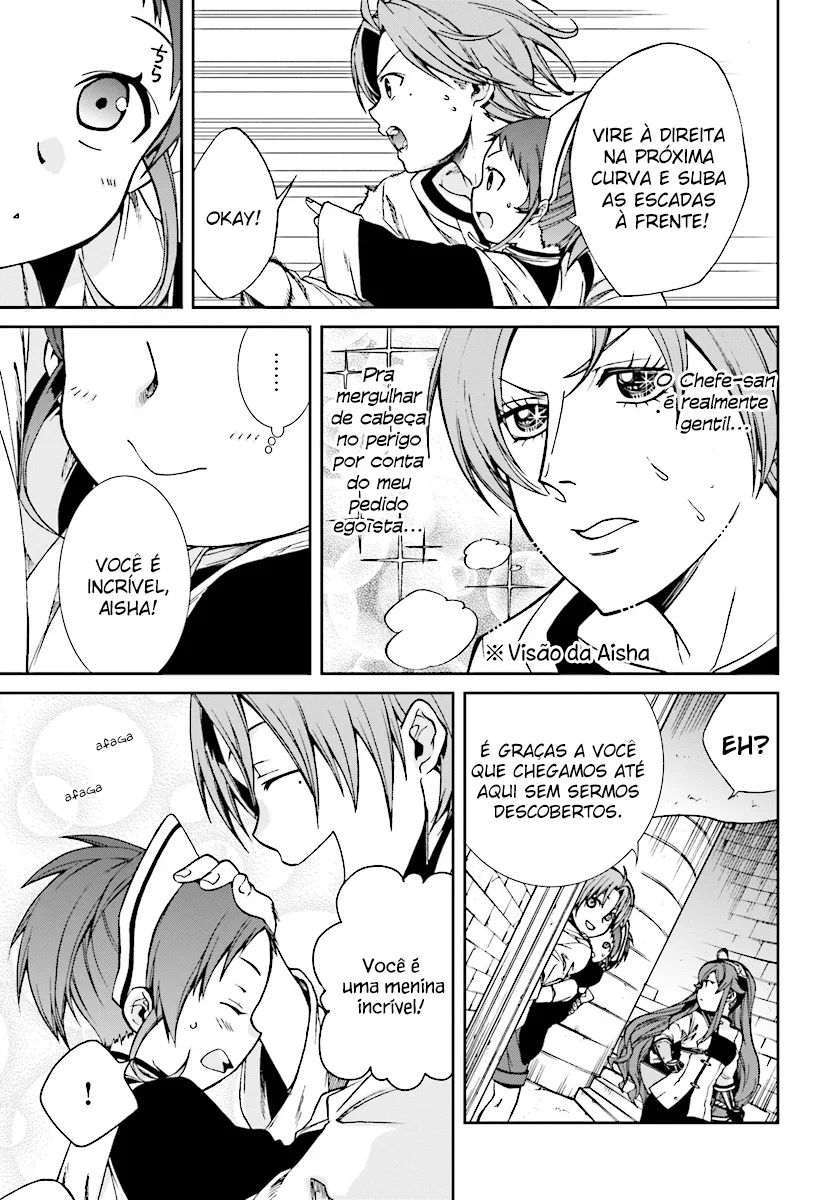 Mushoku Tensei Capítulo 44 Página 8