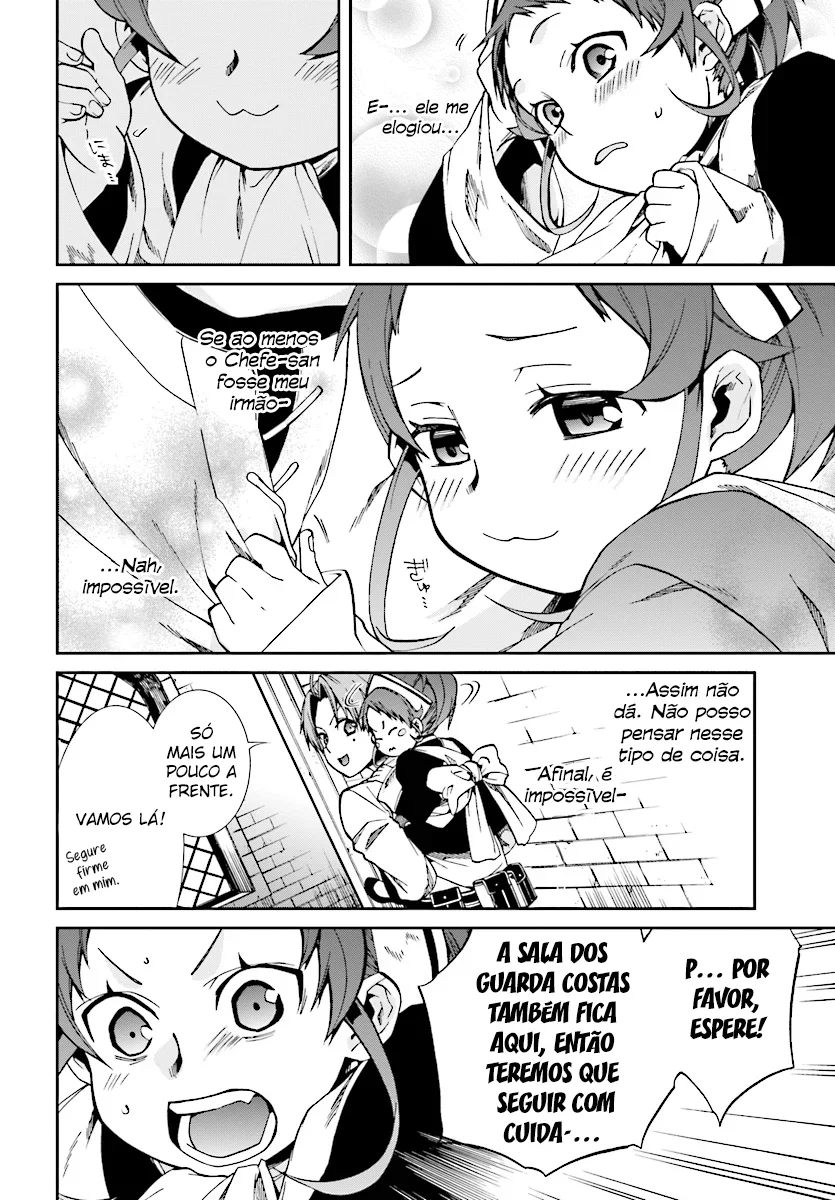 Mushoku Tensei Capítulo 44 Página 9