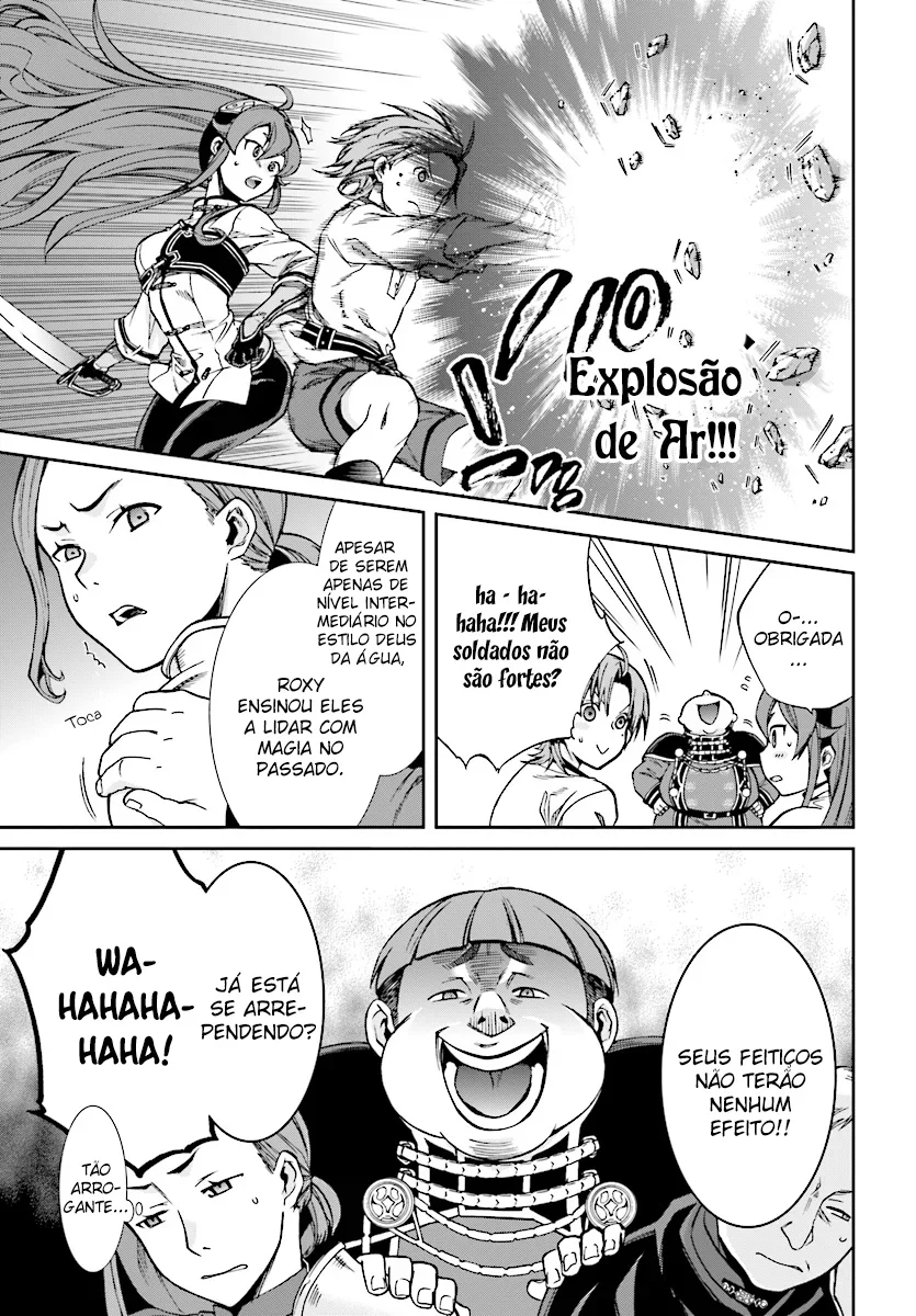 Mushoku Tensei Capítulo 45 Página 10