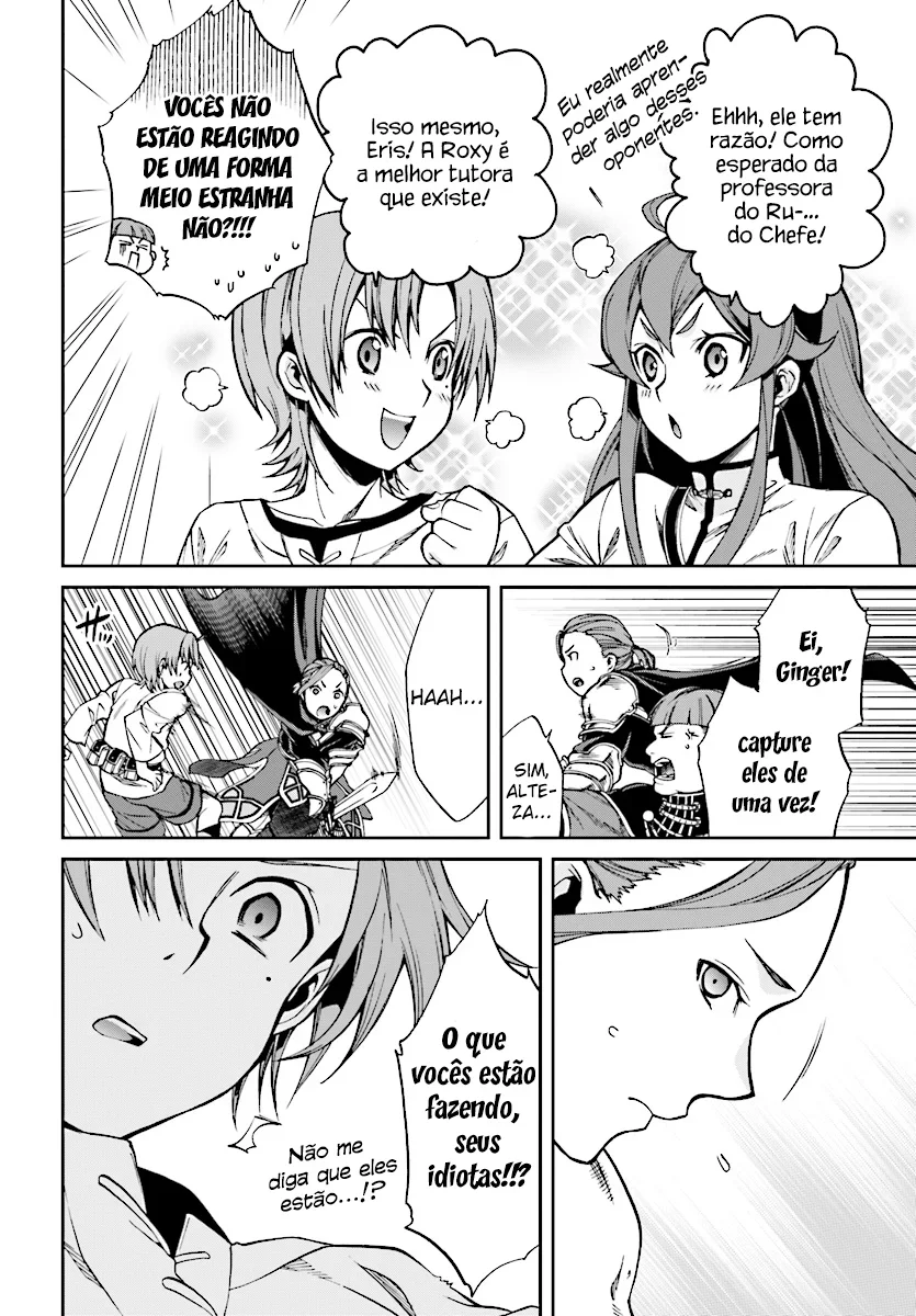 Mushoku Tensei Capítulo 45 Página 11