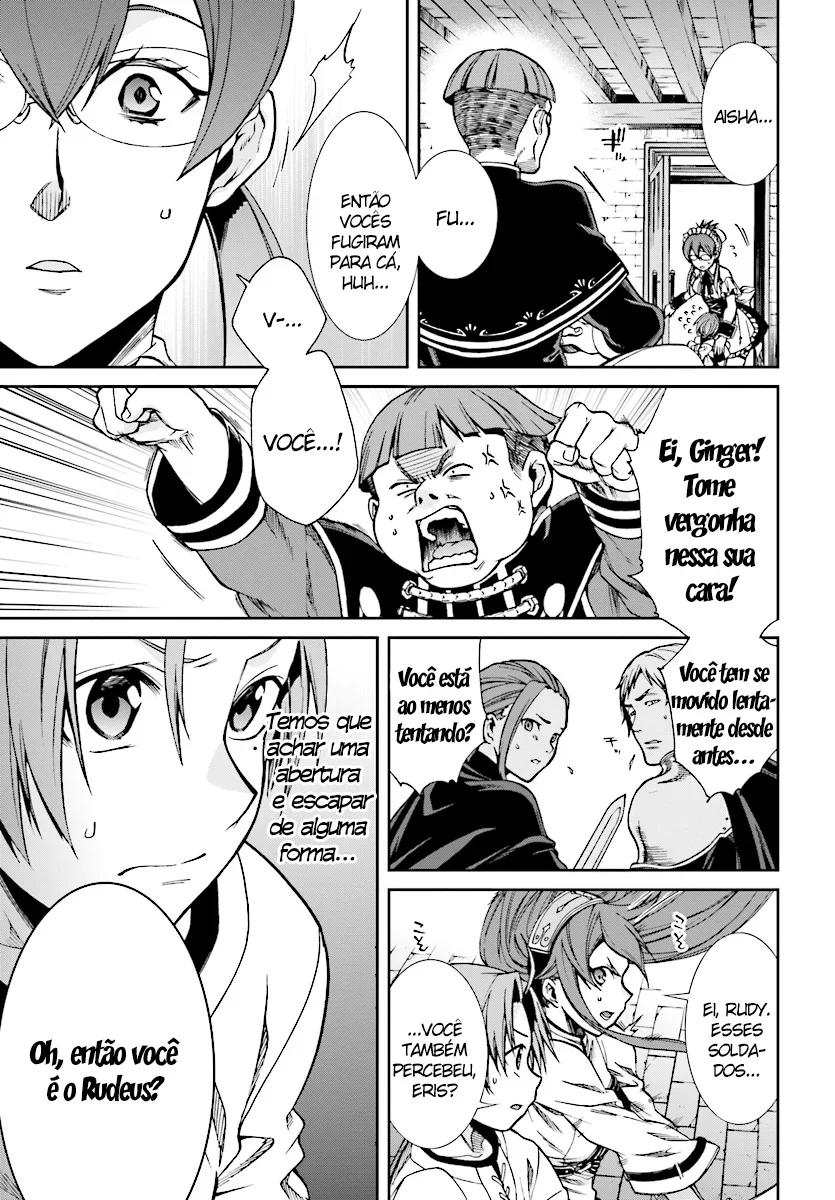 Mushoku Tensei Capítulo 45 Página 14