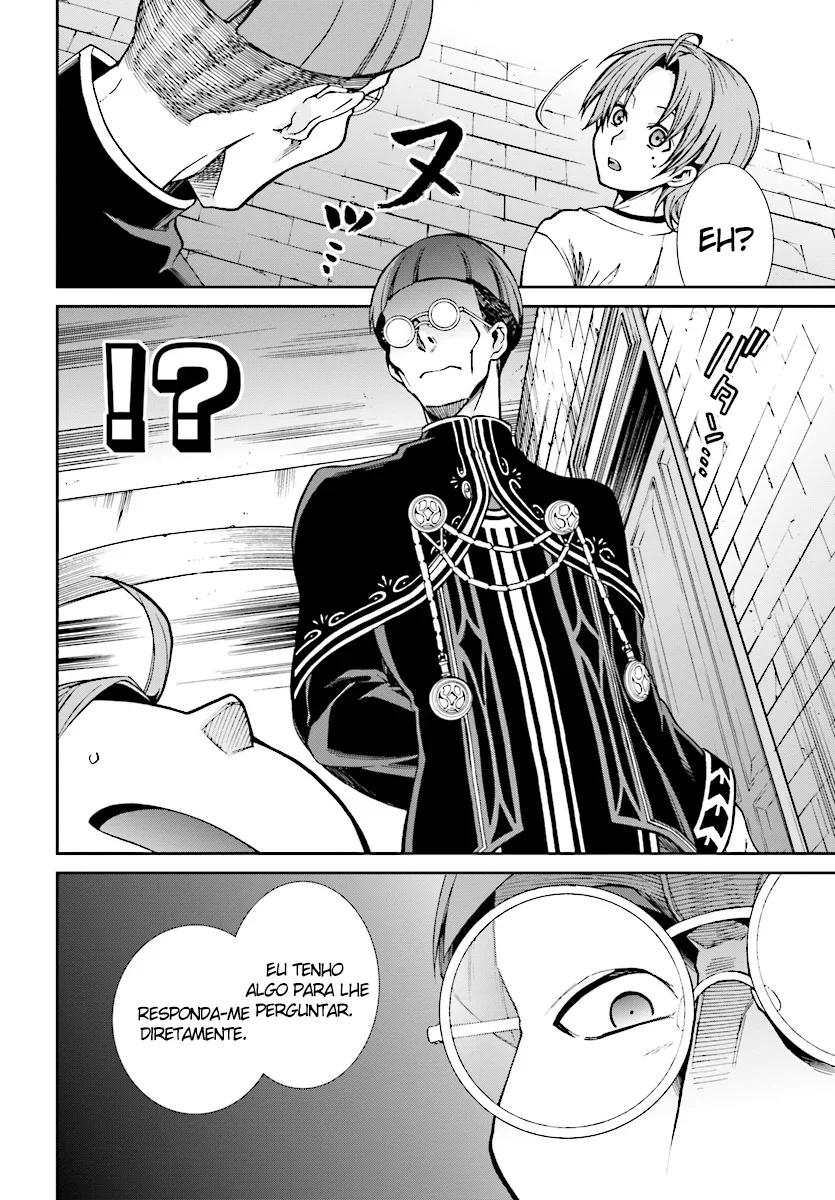 Mushoku Tensei Capítulo 45 Página 15