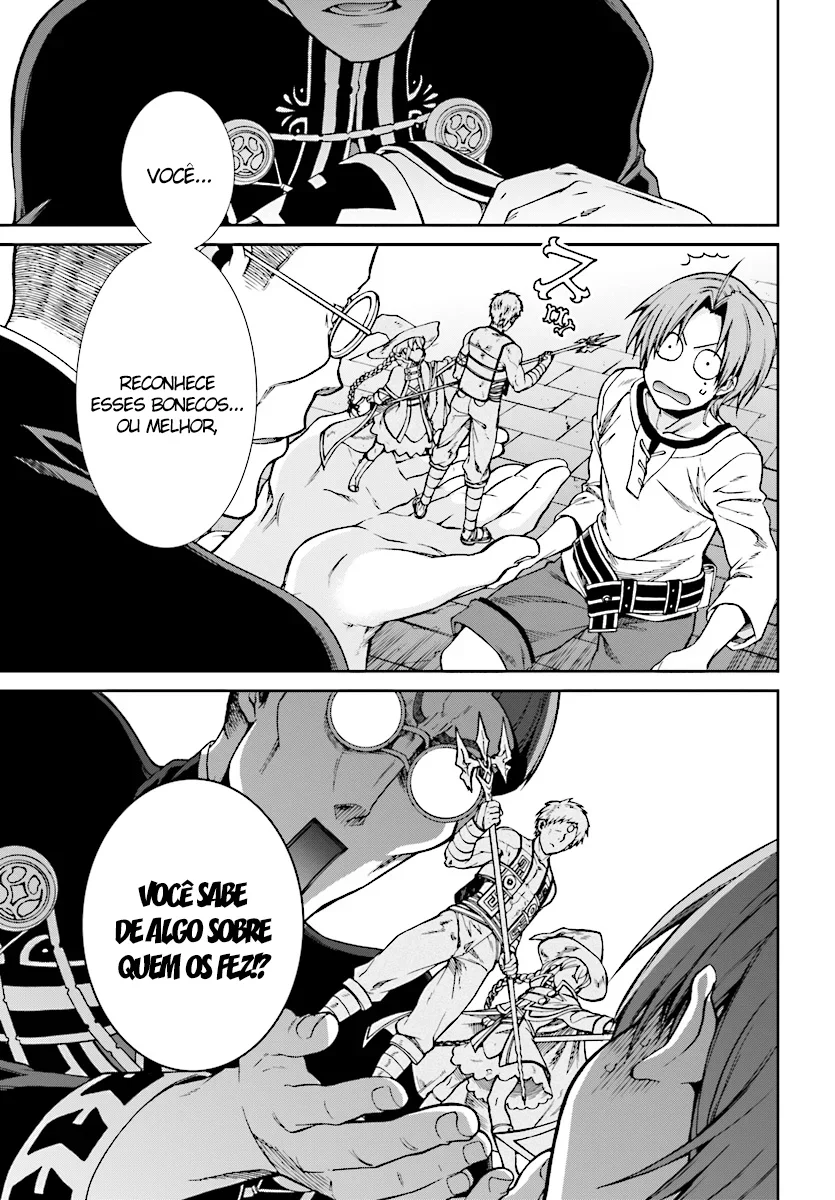 Mushoku Tensei Capítulo 45 Página 16