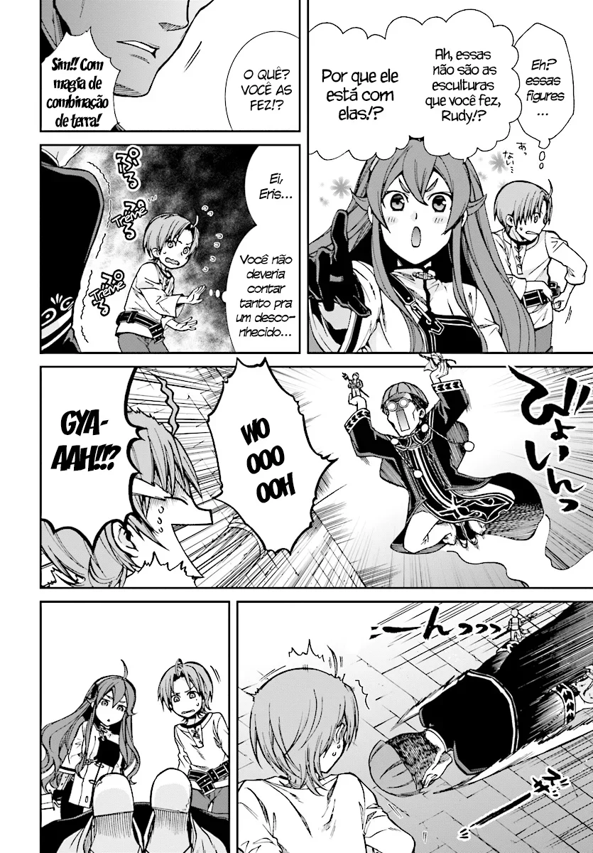 Mushoku Tensei Capítulo 45 Página 17