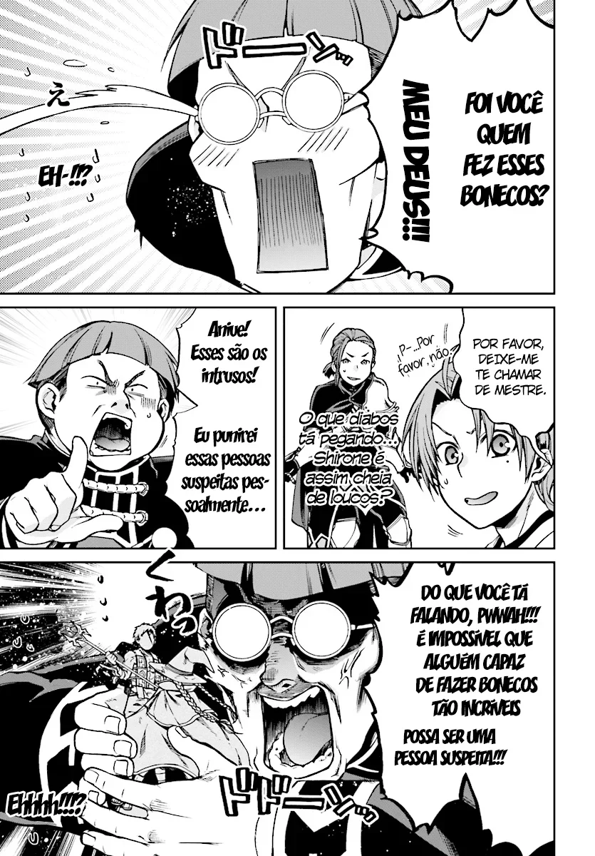 Mushoku Tensei Capítulo 45 Página 18