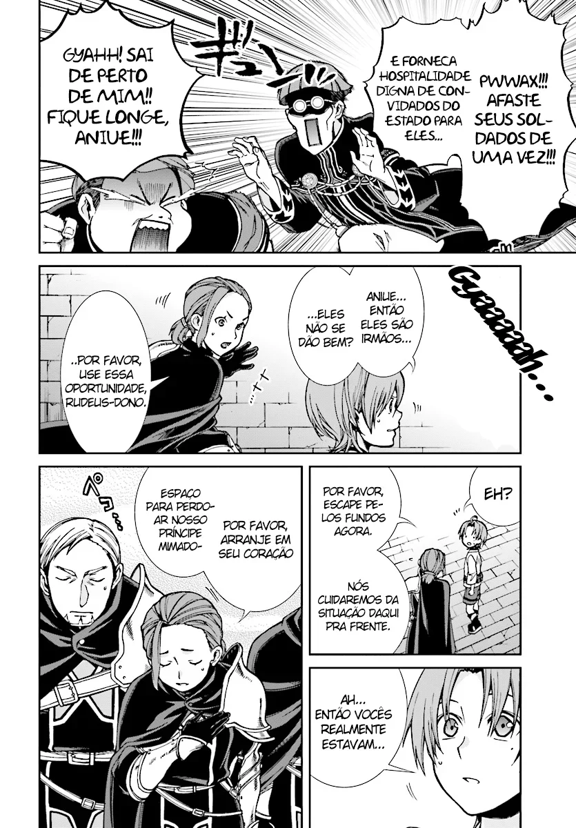 Mushoku Tensei Capítulo 45 Página 19
