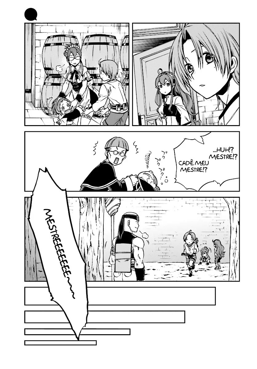Mushoku Tensei Capítulo 45 Página 20