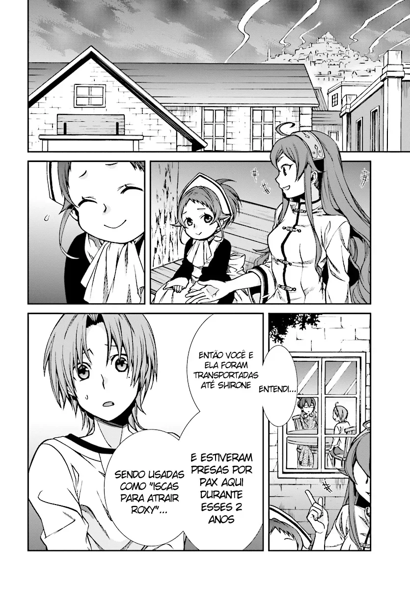 Mushoku Tensei Capítulo 45 Página 21