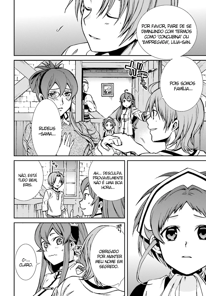 Mushoku Tensei Capítulo 45 Página 23