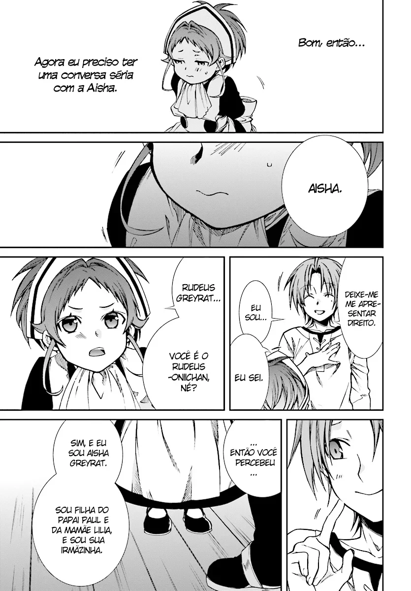 Mushoku Tensei Capítulo 45 Página 24