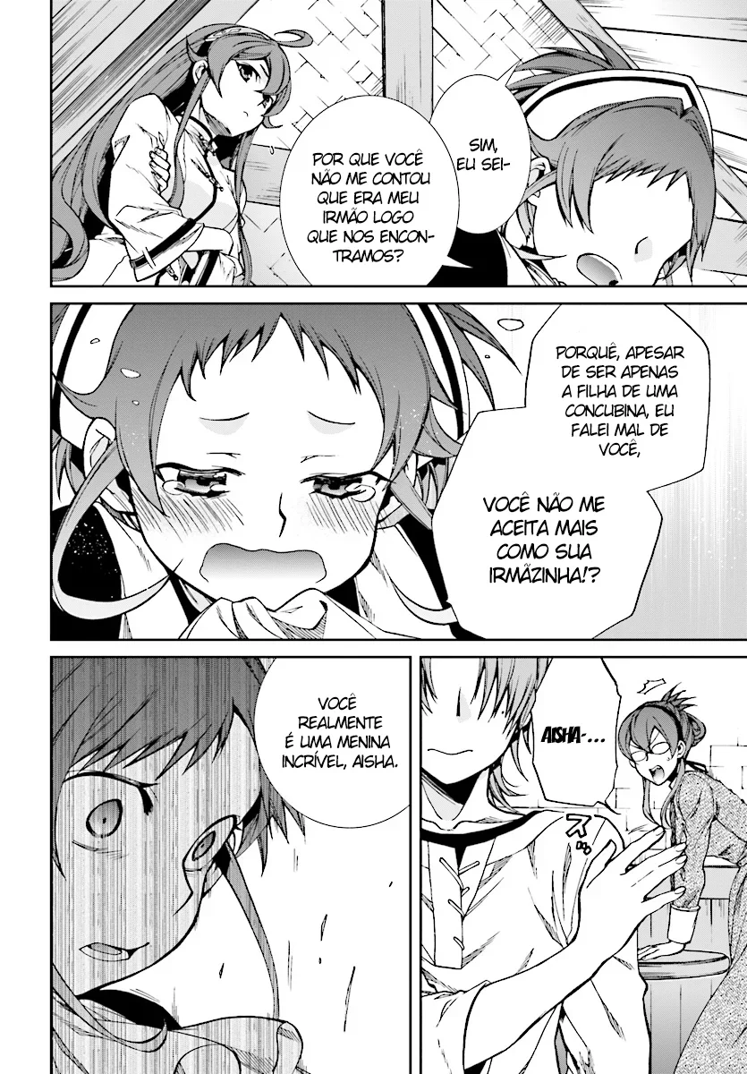 Mushoku Tensei Capítulo 45 Página 25