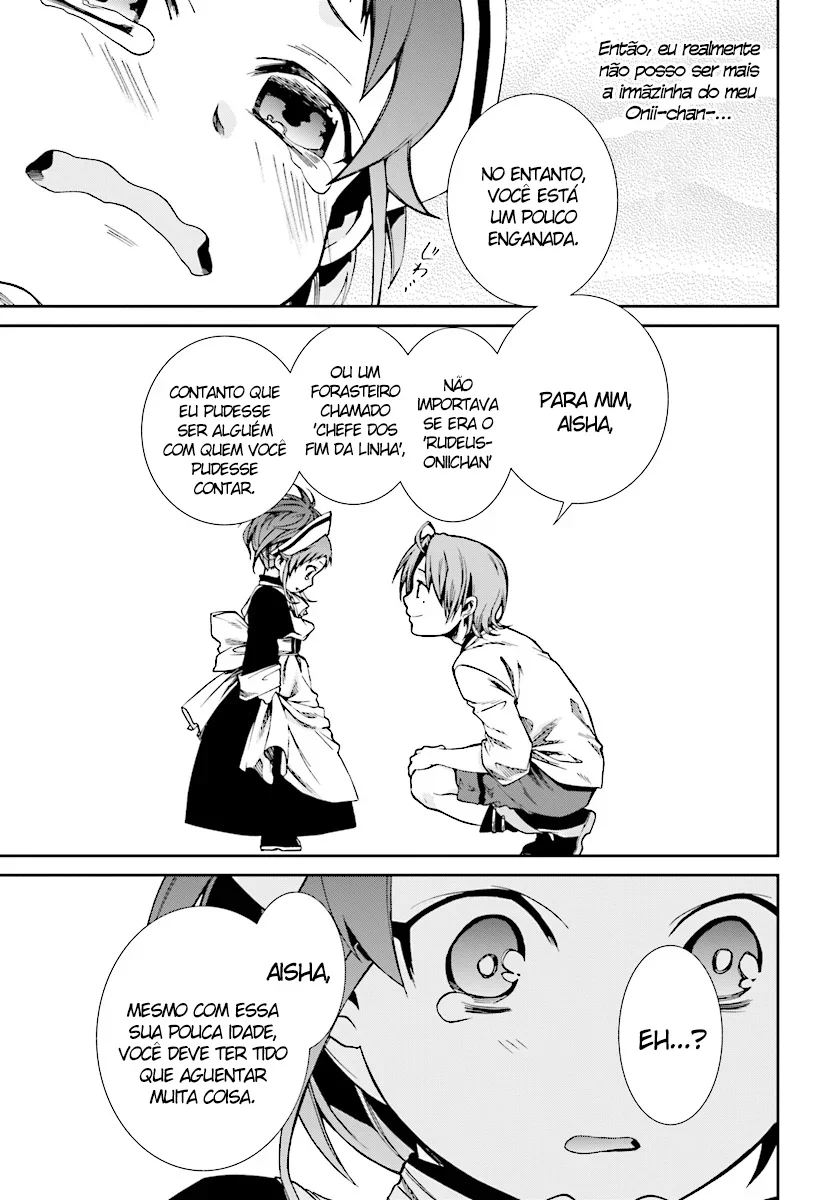 Mushoku Tensei Capítulo 45 Página 26