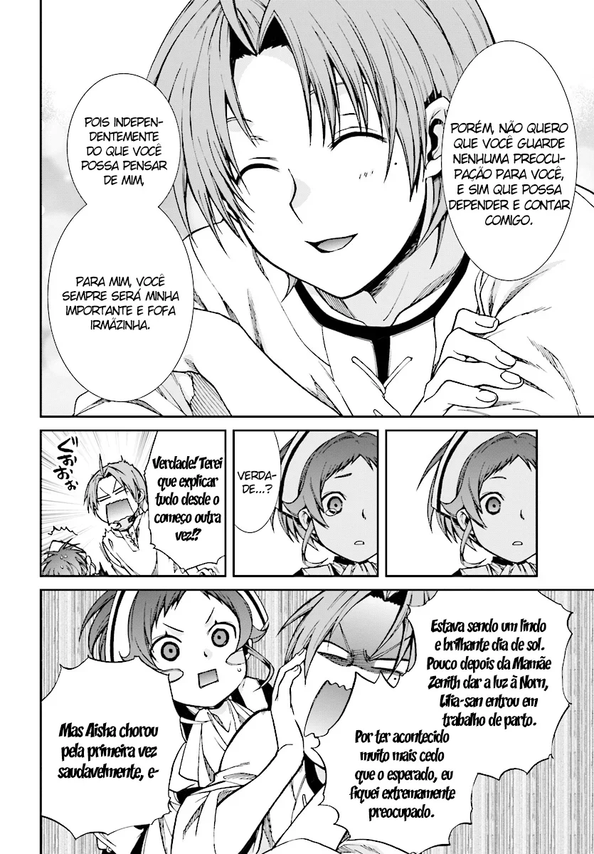 Mushoku Tensei Capítulo 45 Página 27