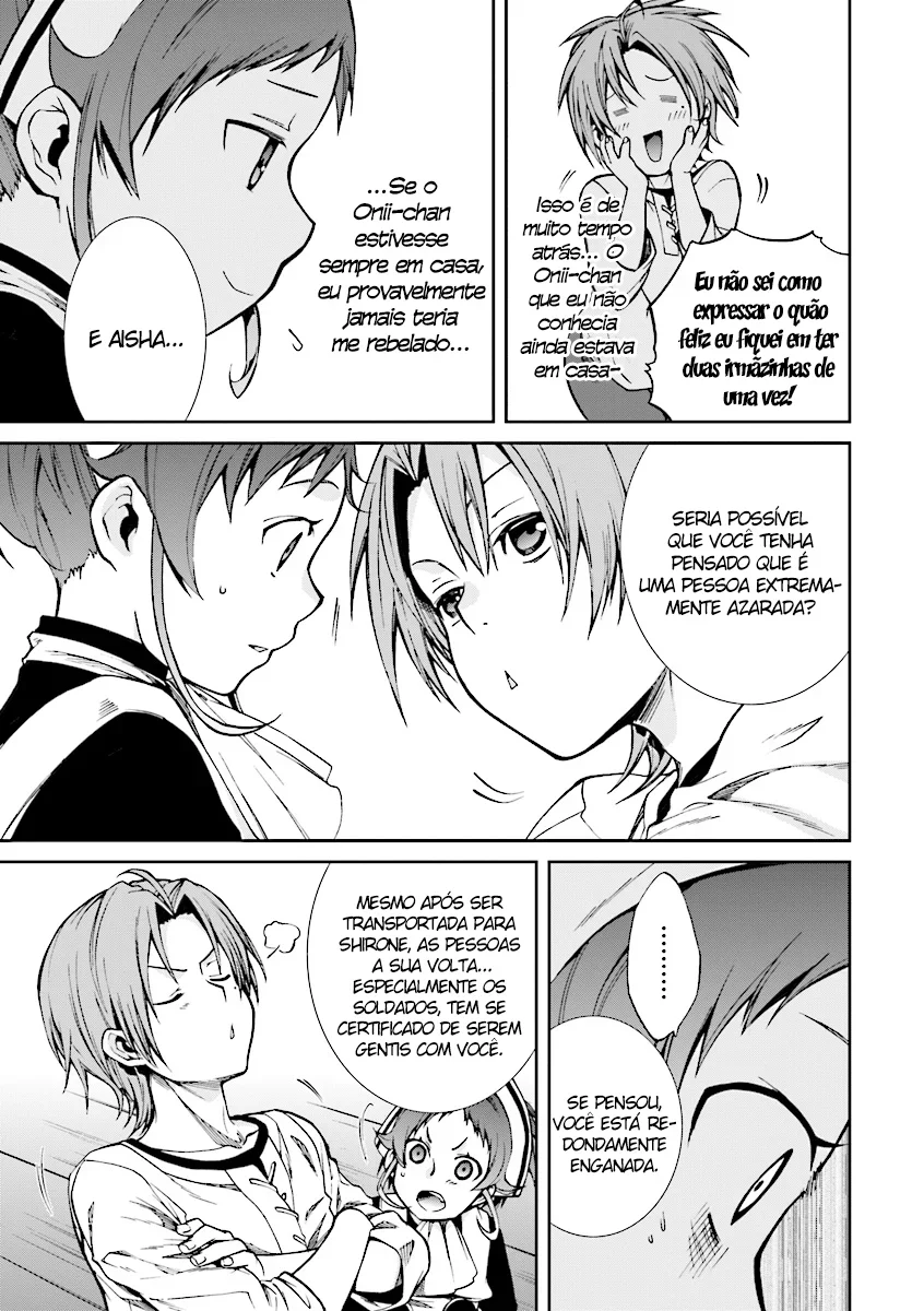 Mushoku Tensei Capítulo 45 Página 28