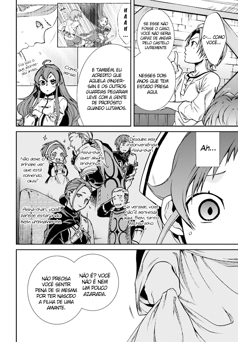 Mushoku Tensei Capítulo 45 Página 29