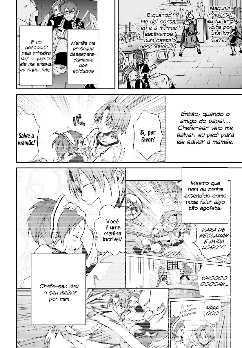 Mushoku Tensei Capítulo 45 Página 3