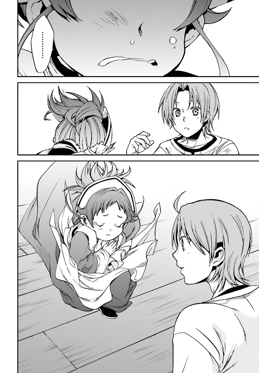 Mushoku Tensei Capítulo 45 Página 31