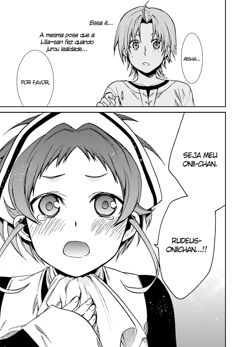 Mushoku Tensei Capítulo 45 Página 32