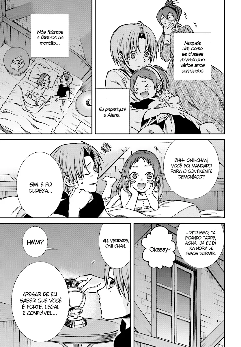 Mushoku Tensei Capítulo 45 Página 34