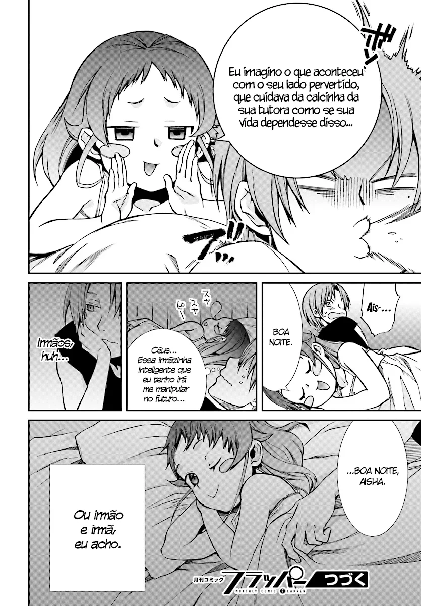 Mushoku Tensei Capítulo 45 Página 35