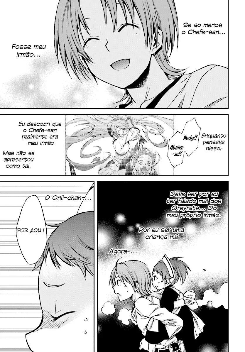 Mushoku Tensei Capítulo 45 Página 4