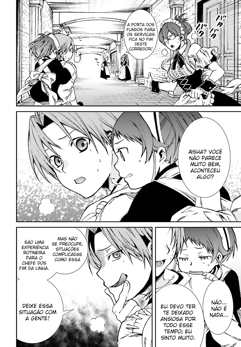 Mushoku Tensei Capítulo 45 Página 5