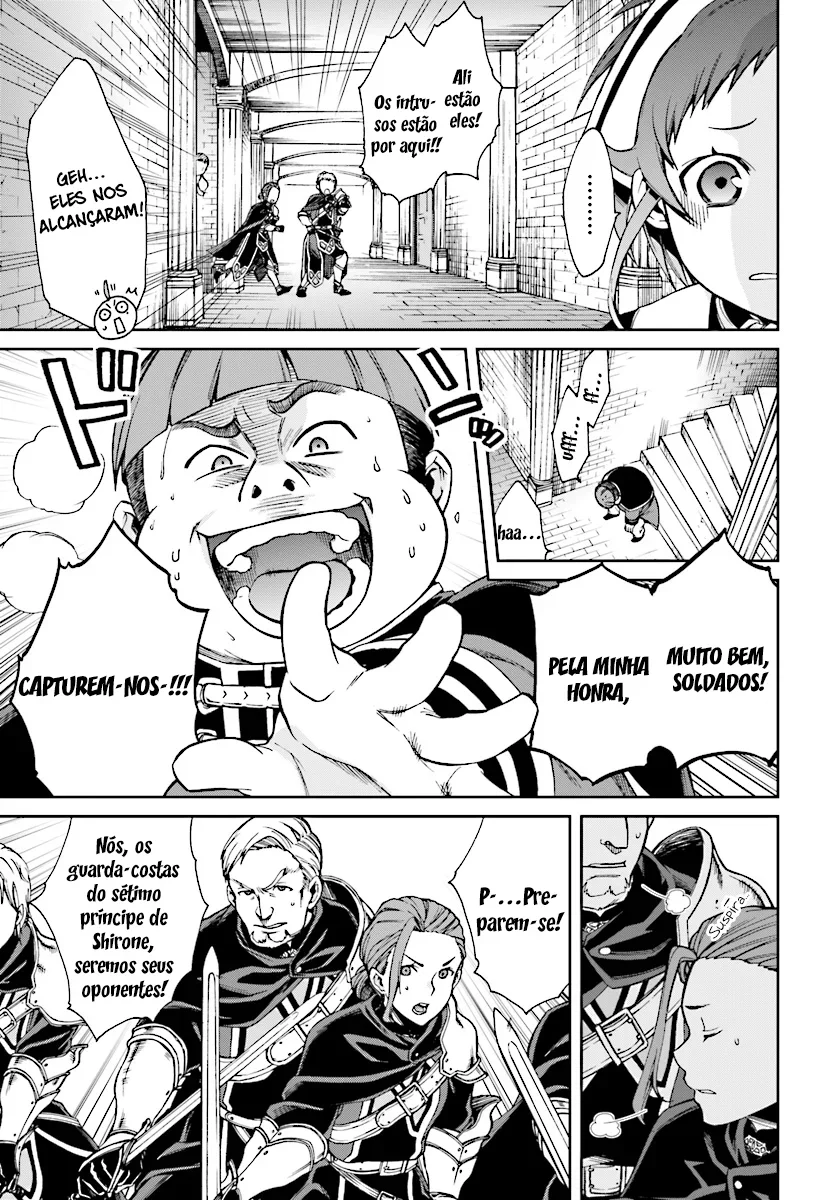 Mushoku Tensei Capítulo 45 Página 6