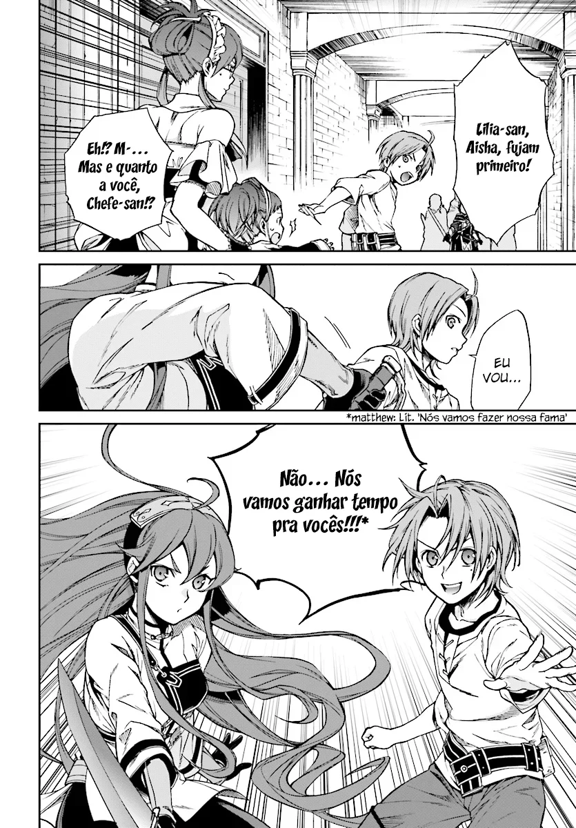 Mushoku Tensei Capítulo 45 Página 7