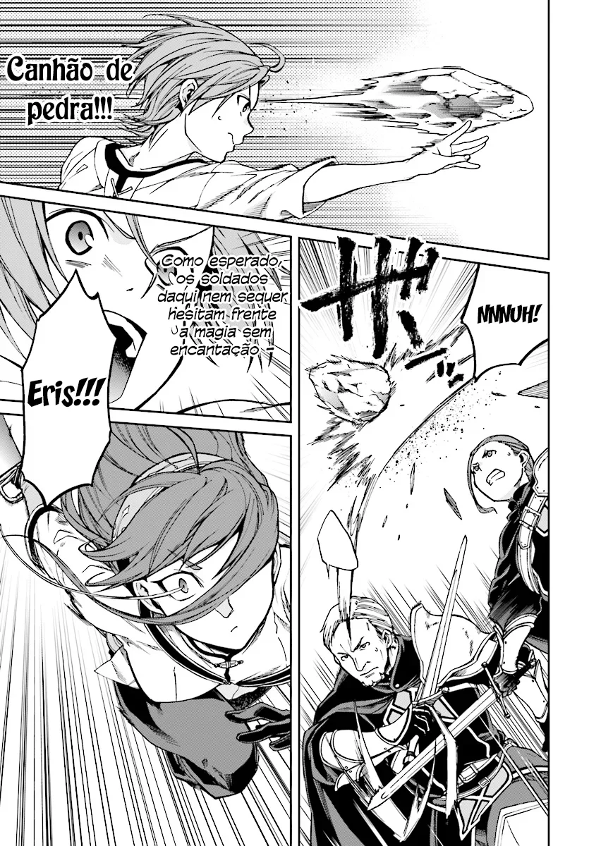 Mushoku Tensei Capítulo 45 Página 8