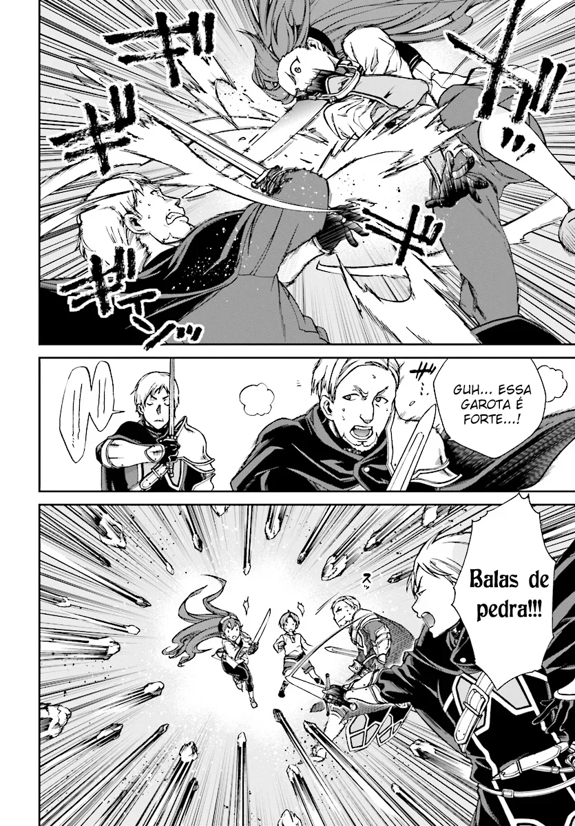Mushoku Tensei Capítulo 45 Página 9