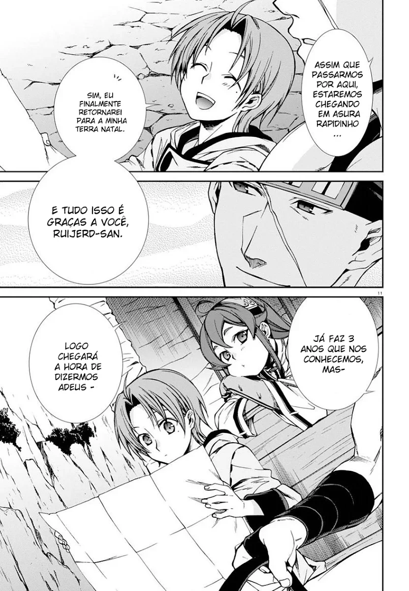 Mushoku Tensei Capítulo 46 Página 13