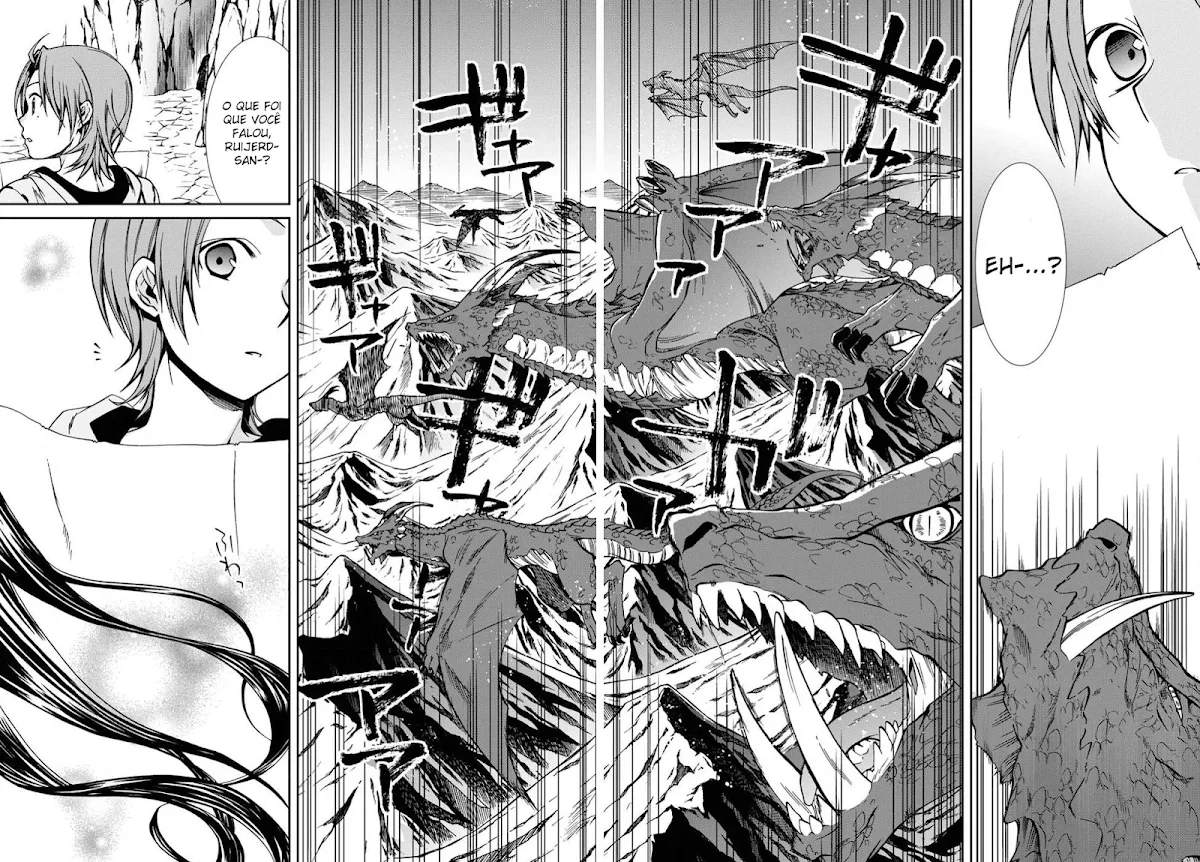 Mushoku Tensei Capítulo 46 Página 14